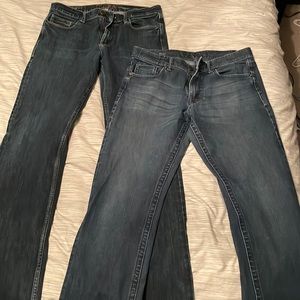 DL 360 comfort VINCE STRAIGHT LEG JEANS